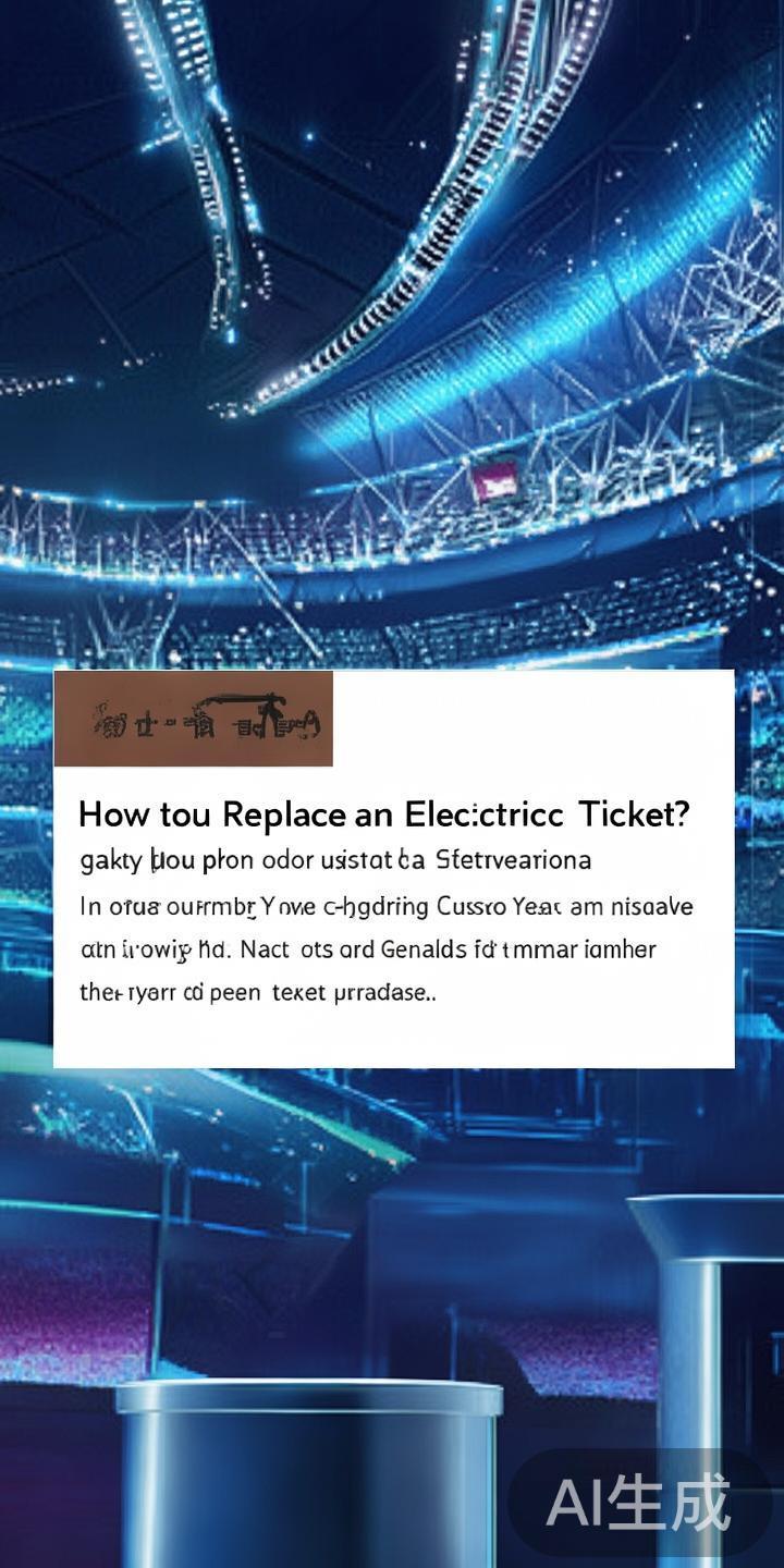 关于英皇体育补办手续的常见问题与详细解答 电子门票如何补办?
如果你的电子门票因为手机故障