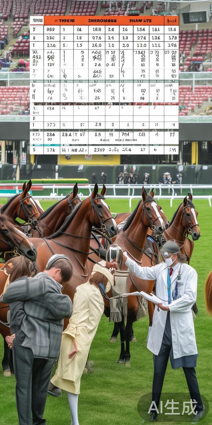 全面解析英皇国际体育赛马项目的比赛规则与参赛指南