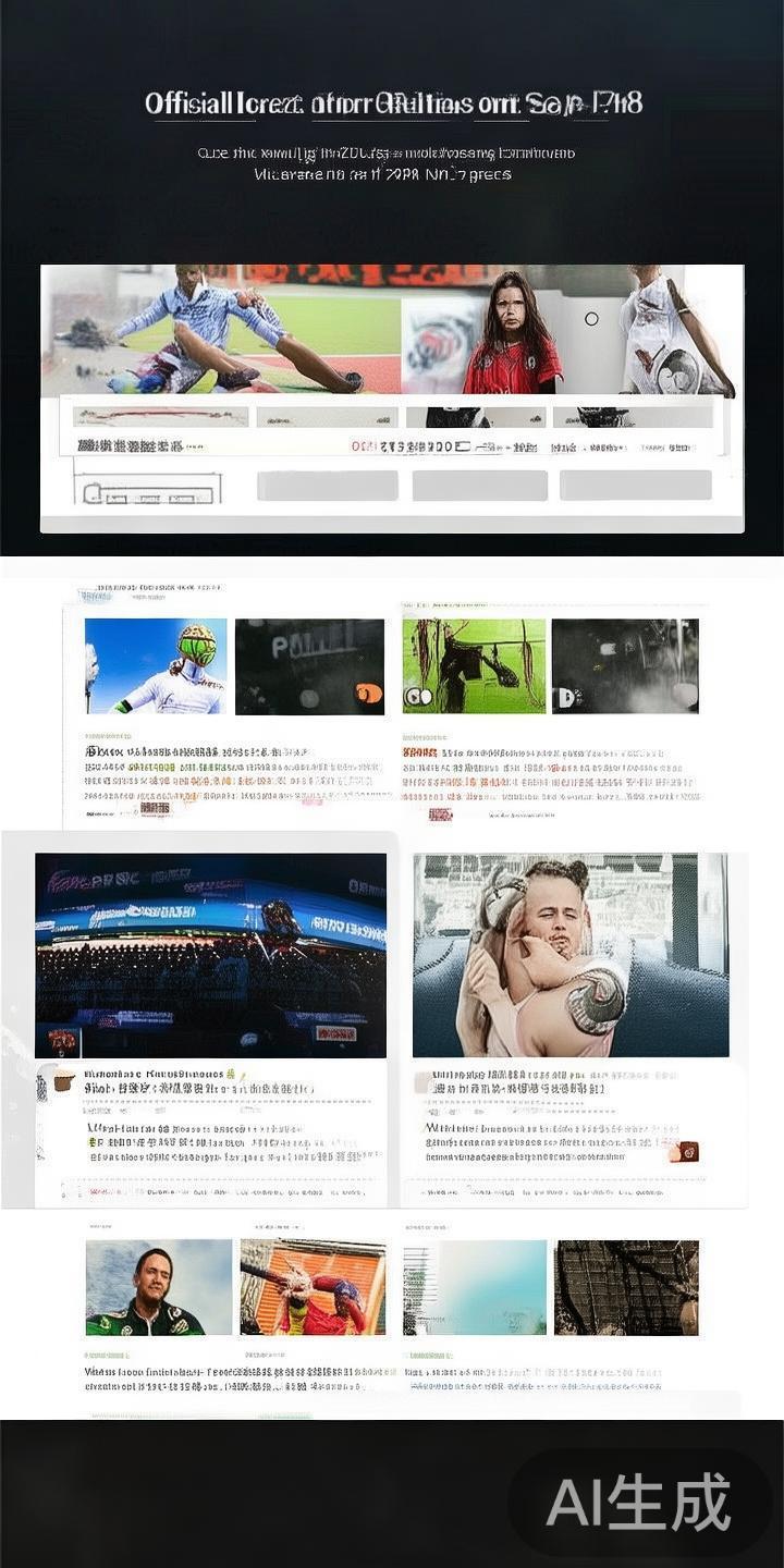 赛事资讯全面详尽：官网实时更新体育新闻、比赛分析、