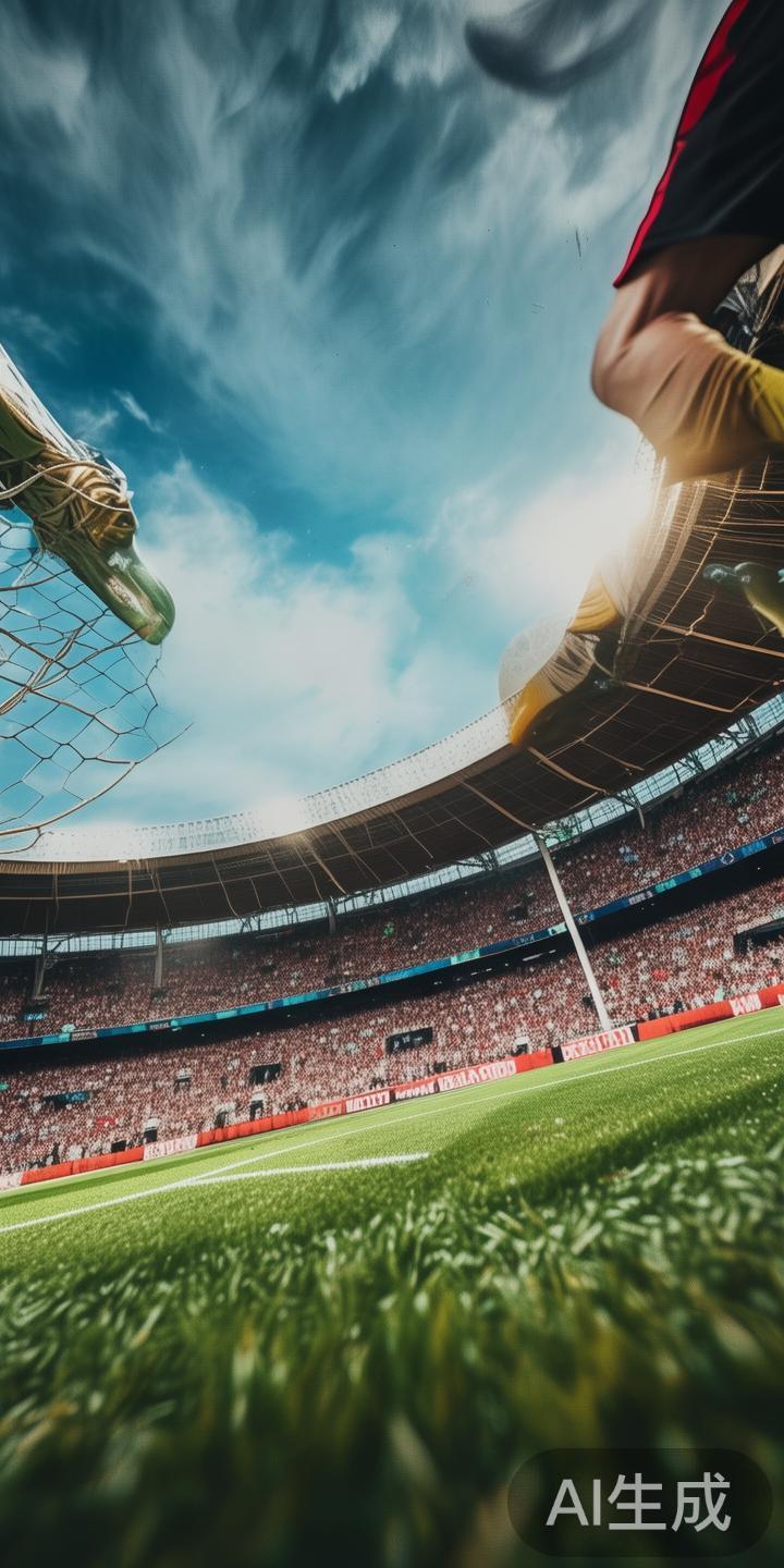 精彩瞬间带来的震撼体验
任何一场欧洲杯都少不了令