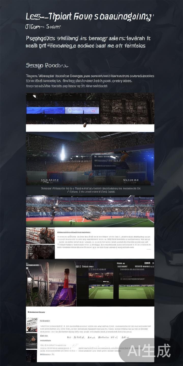 英皇体育官网入口下载最新版本详尽介绍与使用指南 增强的赛事直播功能
最新版英皇体育官网支持高清直