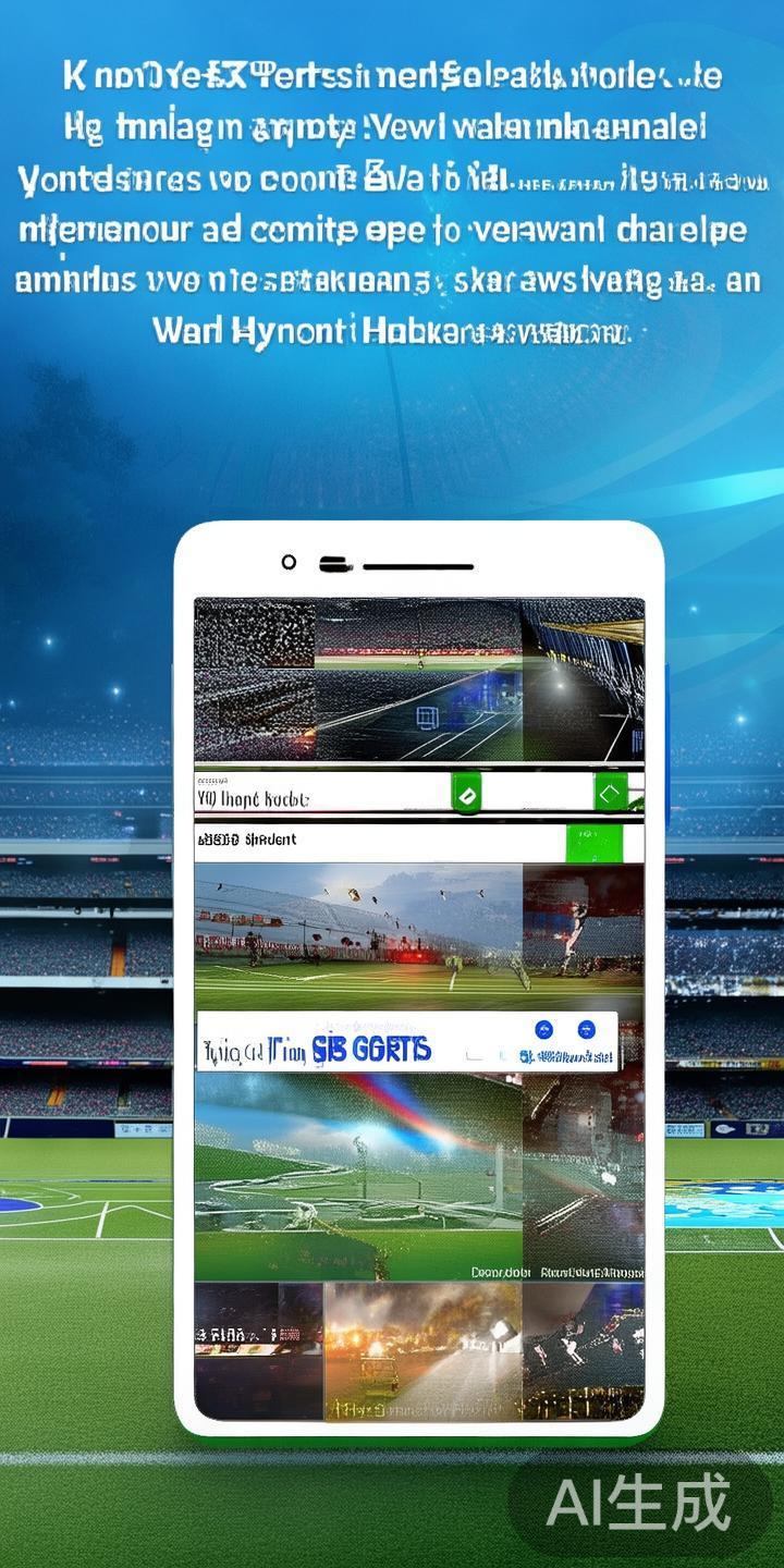 随着人们对体育运动的兴趣不断升温，获取最新的体育资