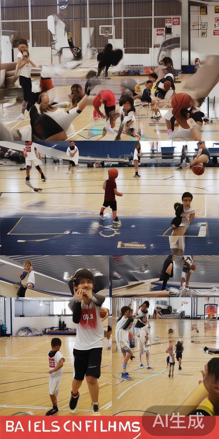 英皇体育篮球课程设计注重科学性与系统性，结合不同年